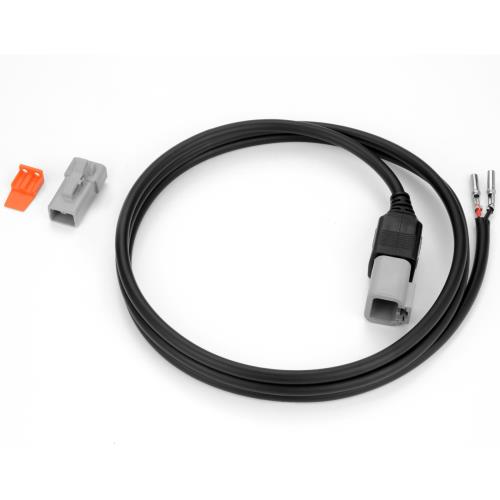 IPF 延長ハーネス LEDライトバー 600Sシリーズ 40/50インチ用 1.5m WE-4AP