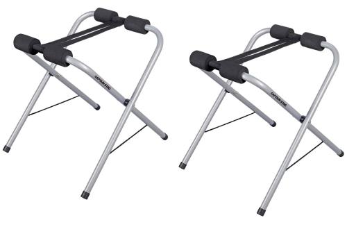 キャプテンスタッグ(CAPTAIN STAG) カヌー カヤック カヤックスタンド 高さ54cm 2脚セット US-5003