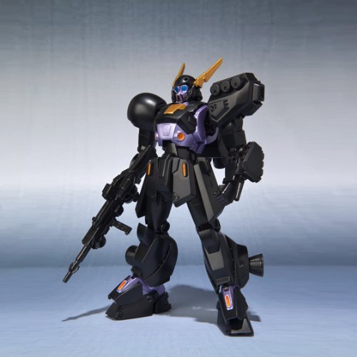 魂ウェブ ROBOT魂＜SIDE MS＞ デナン・ゲー（ブラック・バンガード仕様） 機動戦士ガンダムF91 [おもちゃ＆ホビー]画像