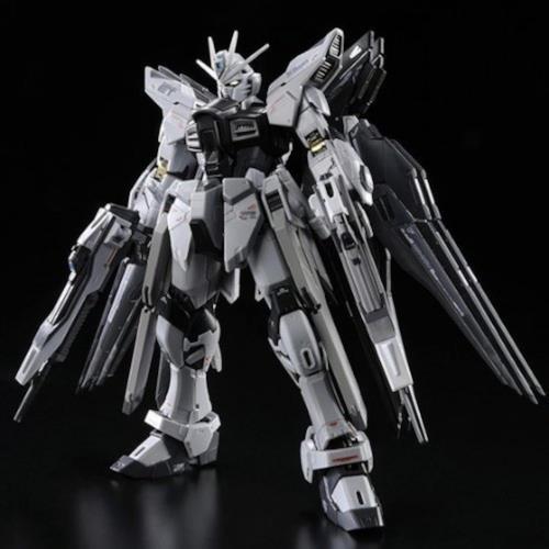 楽天市場】RG 1/144 (014)ZGMF-X20A ストライクフリーダムガンダム