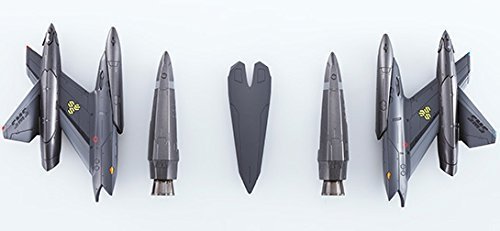 バンダイ(BANDAI) DX超合金 YF-29 デュランダルバルキリー（オズマ機） スーパーパーツ（魂ウェブ）画像