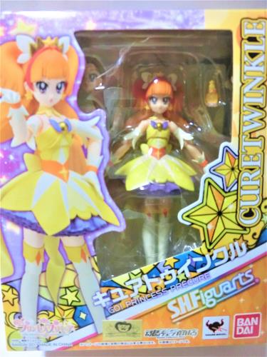 S.H.フィギュアーツ スイートプリキュア キュアリズム（魂ウェブ限定） w17b8b5 Amazon.co.jp: バンダイ(BANDAI) S.H.フィギュアーツ キュア