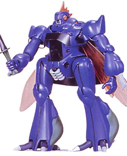 BANDAI SPIRITS(バンダイ スピリッツ)聖戦士ダンバイン ビランビー 1/48スケール プラモデル画像