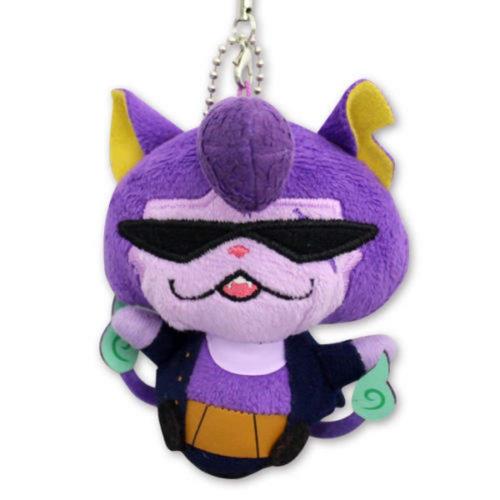 楽天市場】妖怪ウォッチ クリーナーつきマスコットだニャン フユニャン