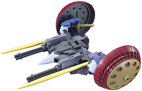 HGBC 1/144 ヴァリュアブルポッド (ガンダムビルドファイターズ)画像