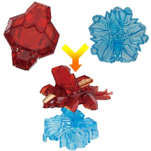 ガイストクラッシャー [GM-21]ニーズヘッグ飛来! 炎のアポロンセット画像