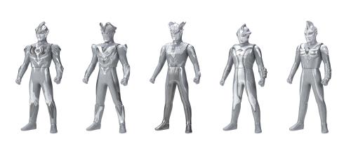 ウルトラマン ウルトラマンシリーズ放送開始50年記念 ウルトラ10勇士 スペシャルセット2画像