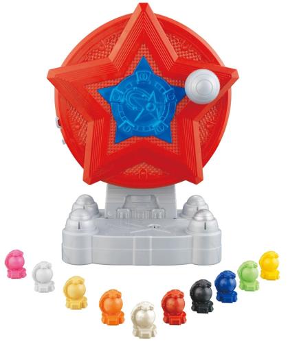 宇宙戦隊キュウレンジャー キュータマルーレット DXキューレット画像