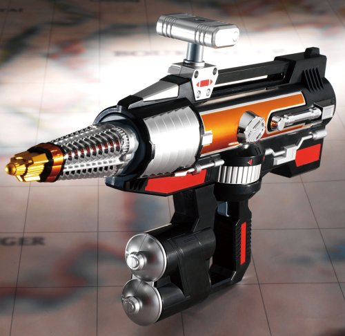 轟轟戦隊ボウケンジャー 超回転武装デュアルクラッシャー画像