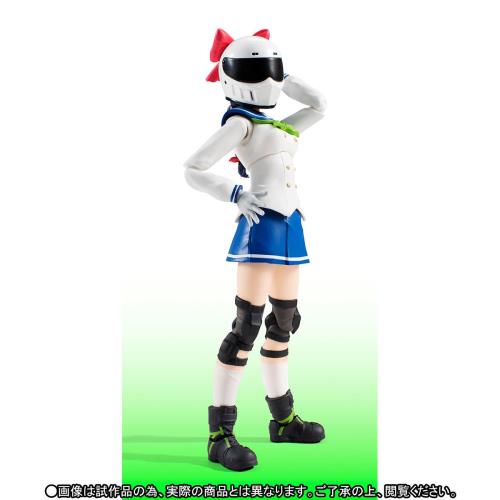 S.H.フィギュアーツ 川崎来夢『ばくおん！！』(魂ウェッブバス発着場) おもちゃ-その他