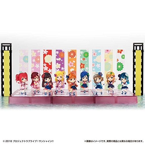 ラブライブ！サンシャイン!! ちょこれくとぷらす Special Stage ～ 未熟DREAMER ～ ノンスケース 塗装済み完成品 フィギュア