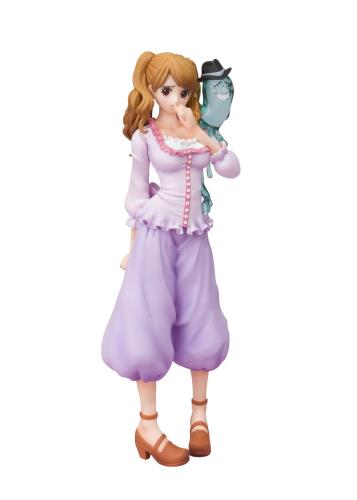 TAMASHII NATIONS フィギュアーツZERO ONE PIECE シャーロット・プリン 約145mm ABSPVC製 塗装済み完成品フィギュア画像