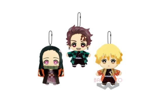 楽天市場】鬼滅の刃 ちびぐるみ vol.5 全5種セット : アミューム