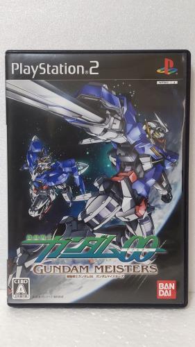 機動戦士ガンダム00 ガンダムマイスターズ画像