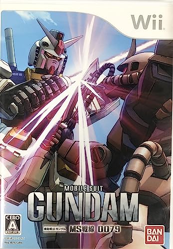 機動戦士ガンダム MS戦線0079(特典無し) - Wii画像