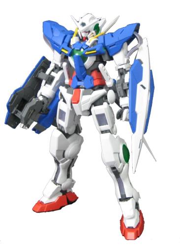 MG 1/100 GN-001 ガンダムエクシア (限定クリアパーツ付き) (機動戦士ガンダム00) Amazon | MG 1/100 GN-001 ガンダムエクシア (限定クリアパーツ