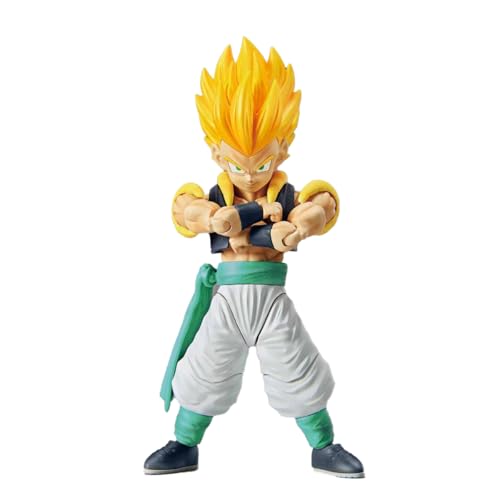 フィギュアライズスタンダード ドラゴンボール 超サイヤ人ゴテンクス 色分け済みプラモデル