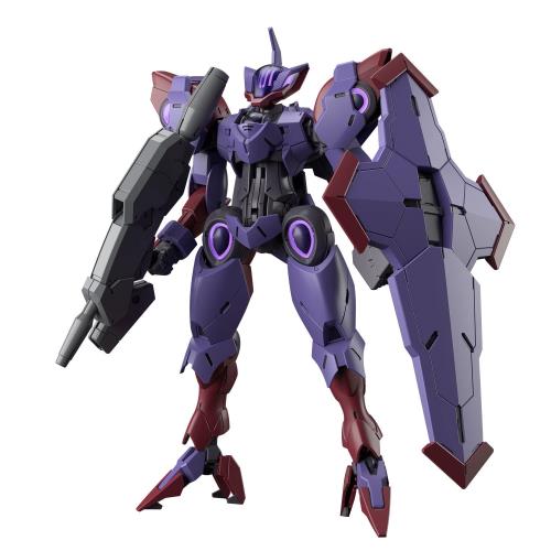 HG 機動戦士ガンダム 水星の魔女 ベギルペンデ 1/144スケール 色分け済みプラモデル画像