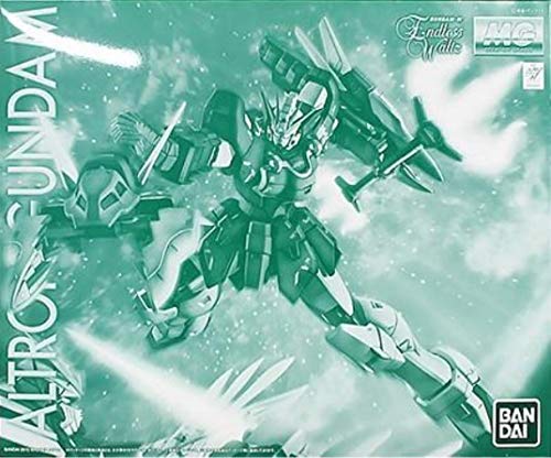 MG 1/100 アルトロンガンダム EW プラモデル(プレミアムバンダイ)