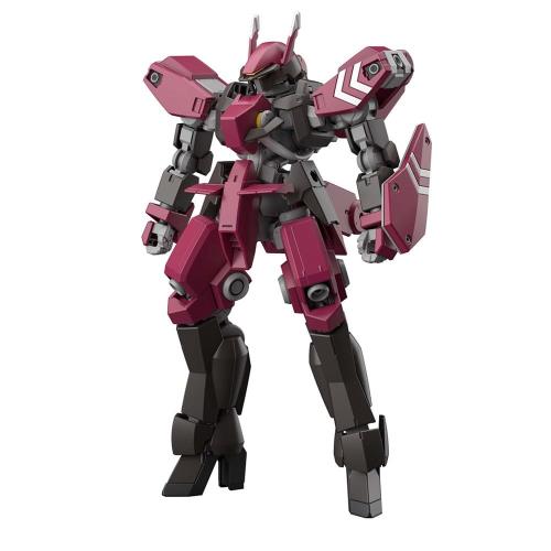 HG 機動戦士ガンダム 鉄血のオルフェンズ ウルズハント シュヴァルベカスタム(シクラーゼ機) 1/144スケール 色分け済みプラモデル