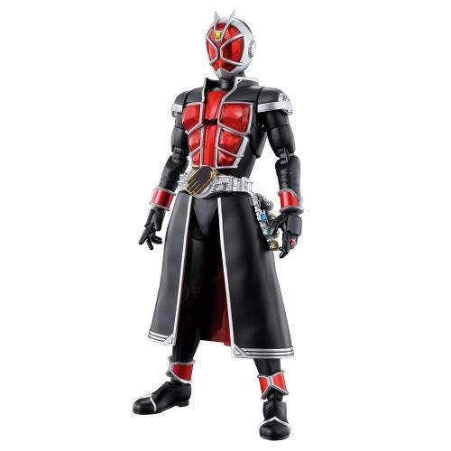 BANDAI SPIRITS(バンダイ スピリッツ) フィギュアライズスタンダード 仮面ライダーウィザード フレイムスタイル 色分け済みプラモデル 2621758画像