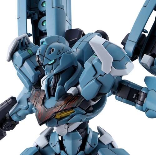 ＨＧ 1/144 ガンダムルブリス量産試作モデル