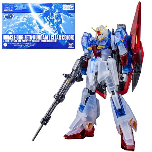 BANDAI - HGUC 1/144 ZZガンダム 機動戦士ガンダムZZ(ダブルゼータ) プラモデル バンダイ 71msrgzOb1L._UF350,350_QL50_.jpg