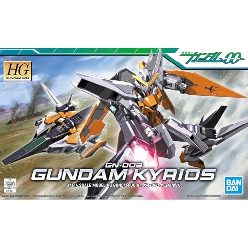 HG 1/144 GN-003 ガンダムキュリオス (機動戦士ガンダム00)