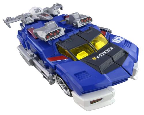 トミカ ハイパーブルーポリス02 ソニックブレイカー 7,410円