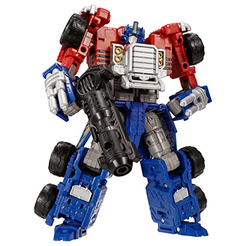 トランスフォーマー TL-48 オプティマスプライム (アルマダユニバース)