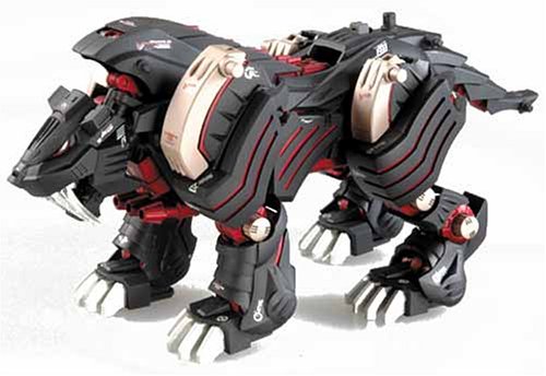 ZOIDS 076ブラストルタイガー