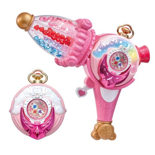 ひみつ×戦士 ファントミラージュ ! ファントミタイムファントミフィナール画像