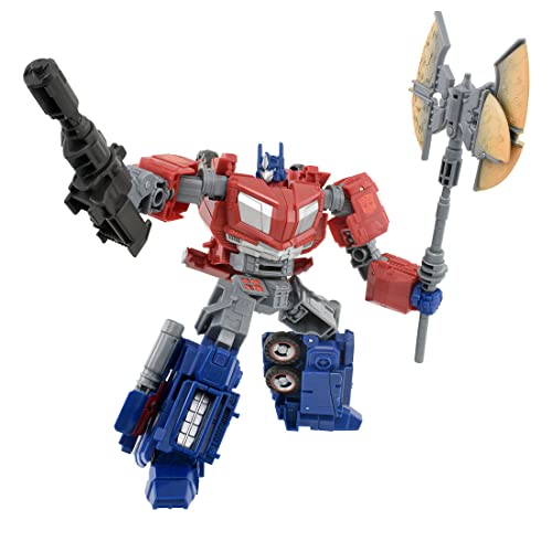 トランスフォーマー SS GE-01 オプティマスプライム