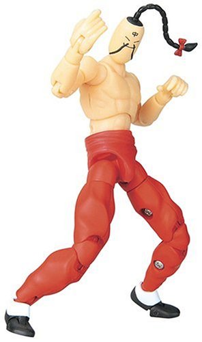 ミクロマン ミクロアクションシリーズ ラーメンマン MK-02画像