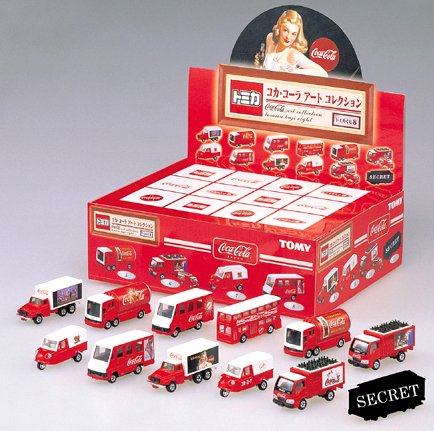 楽天市場】トミカくじ VI オートサロン(BOX) タカラトミー