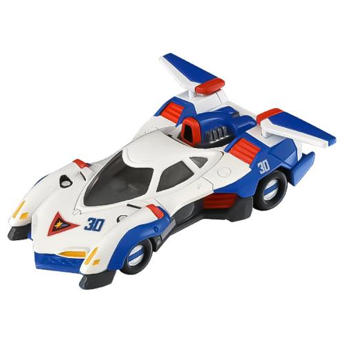 タカラトミー(TAKARA TOMY) トミカプレミアムunlimited 09 新世紀GPXサイバーフォーミュラ アスラーダG.S.X (風見 ハヤト) ミニカー おもちゃ 6歳以上画像