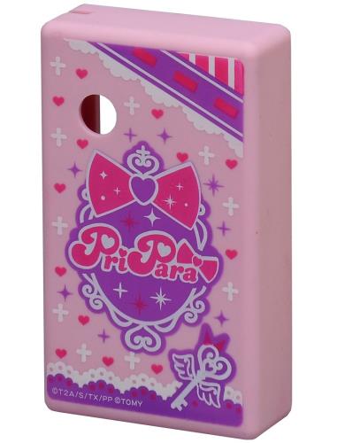 プリパラ プリパスカバー (ホリックトリック)画像