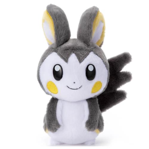 ポケモンセンター　エモンガ　等身大　ぬいぐるみ　タグ付き　Emolga 等身大 エモンガ ぬいぐるみ