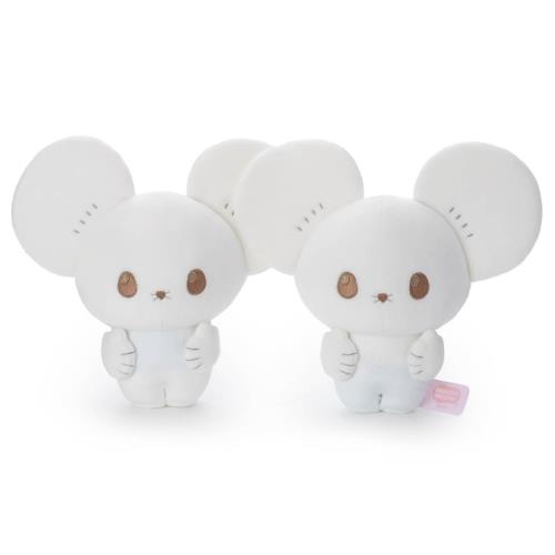 タカラトミーアーツ(TAKARATOMY A.R.T.S) ポケットモンスター ポケモン ポケピース Mocchi-Mocchi-Style ぬいぐるみ ワッカネズミ ぬいぐるみ幅約38cm