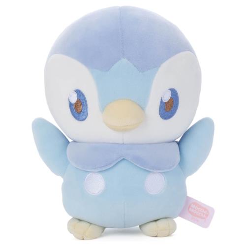 タカラトミーアーツ(TAKARATOMY A.R.T.S) ポケットモンスター ポケモン ポケピース Mocchi-Mocchi-Style ぬいぐるみ ポッチャマ ぬいぐるみ高さ約25cm