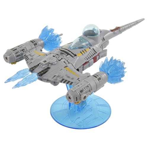 T-SPARK トランスフォーマー スター･ウォーズ マンダロリアン/N-1スターファイター 可動フィギュア