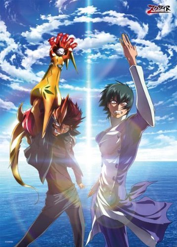 スクライド オルタレイション 500ピース 信念の男、二人 500-145画像