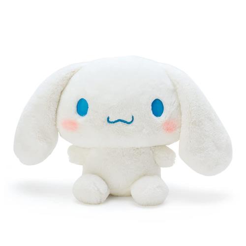 【レア】【未使用】ラテクマ シナモロール ぬいぐるみ シナモン　サンリオ シナモロール - サンリオ❣️シナモロール ぬいぐるみ