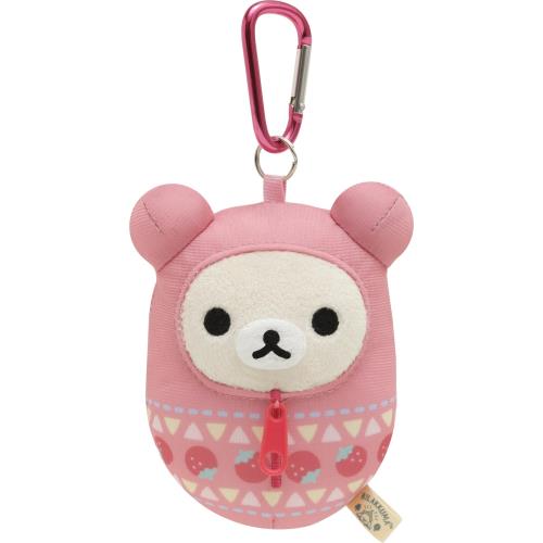 リラックマ ぬいぐるみ　寝袋 dショッピング |【送料無料！】リラックマ ぬいぐるみ ねぶくろ