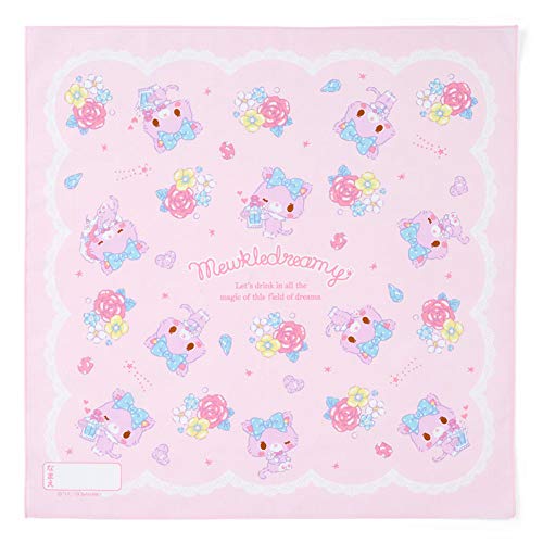 サンリオ(SANRIO) ミュークルドリーミー 大判ランチクロス(香水)画像
