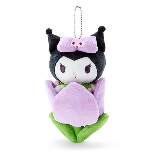秘密のメロクロ 真夜中のメロクロ 月夜のメロクロ クロミ マスコットホルダー Amazon.co.jp: サンリオ(SANRIO) クロミ マスコットホルダー