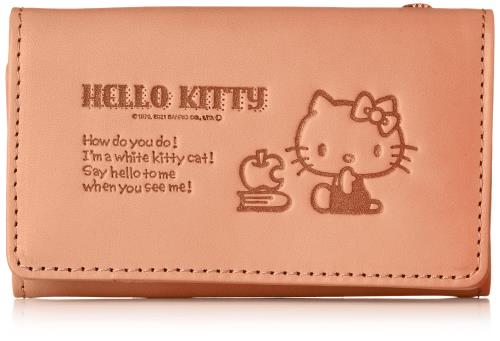 [サンリオ] 三つ折り財布 No.87063 レディース ピンク 7,725円