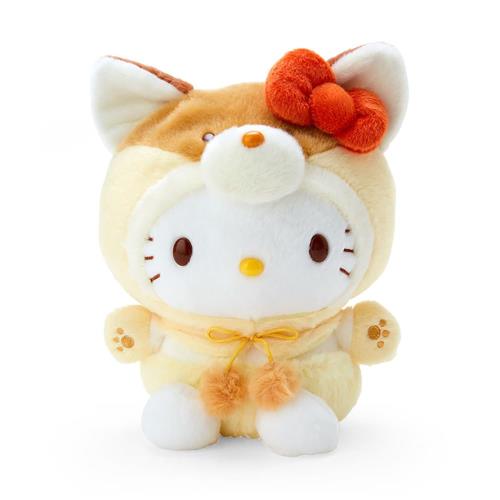 ❣️サンリオ　北海道限定　フクロウ　キティ　マスコット ぬいぐるみ 新品タグ付 ❣️サンリオ 北海道限定 フクロウ キティ マスコット