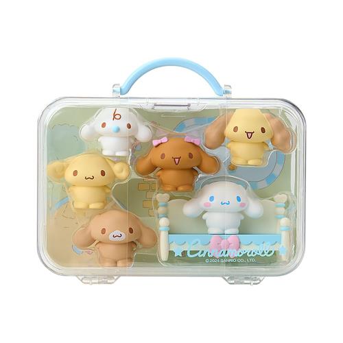 豪華 木製ショーケース入り キティ コレクション ドール 6体セット 楽天市場】ハローキティ ドールセット 6体 ままごと ギフト 収納