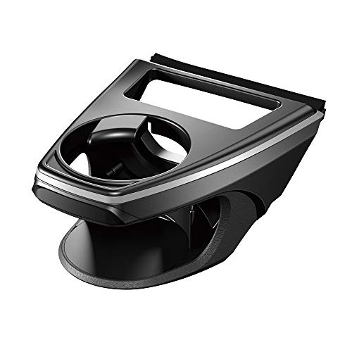 槌屋ヤック(Tsuchiya Yac) 車種専用品 50系 RAV4専用 運転席用エアコンドリンクホルダー ブラック SY-RA1